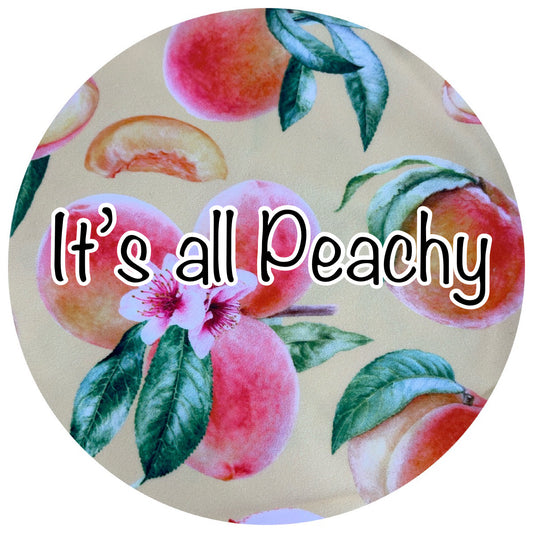 It's All Peachy