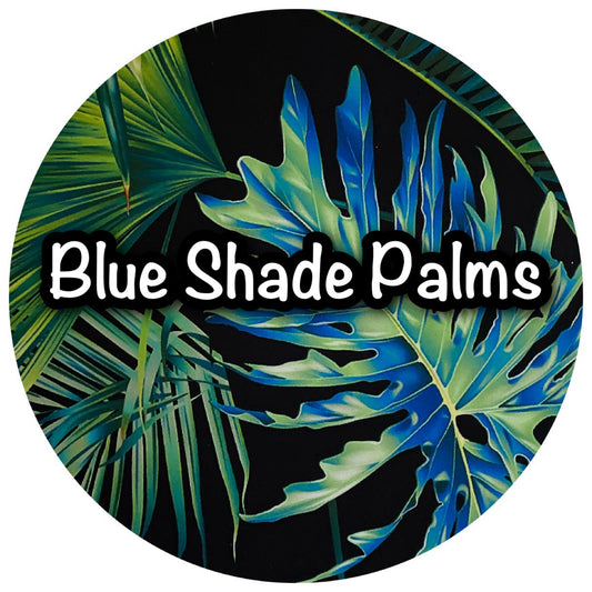 Blue Shade Palms