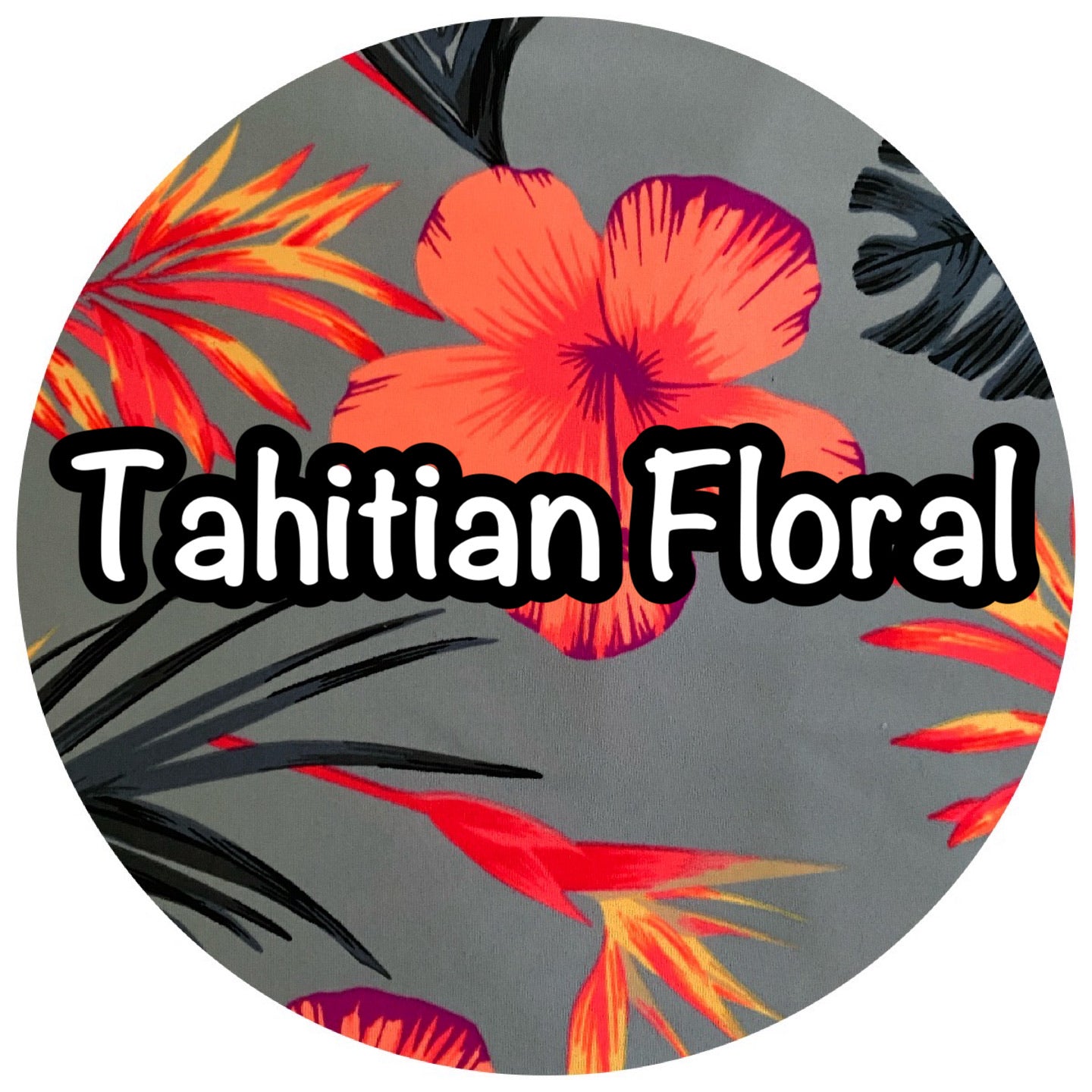 Tahitian Floral