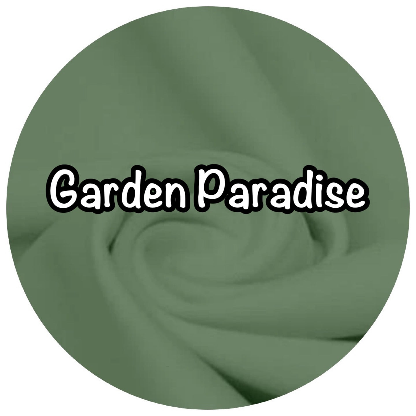 Garden Paradise
