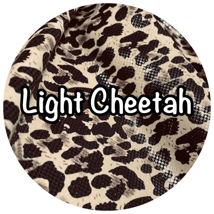 Light Cheetah